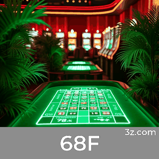 68F: A Experiência de Casino ao Vivo para Brasileiros