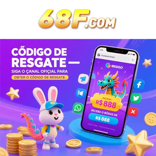 68F Indique amigos para receber um bônus